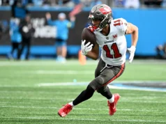 Apenas um jogador dos Bucs listado pela ESPN ao destacar talentos mais jovens