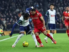 Relatório: Liverpool pode reavivar o interesse pela estrela da Inglaterra na Copa do Mundo