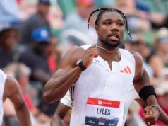 Noah Lyles lidera Sha’Kary Richardson nos 100m no USATF Outdoor Championships