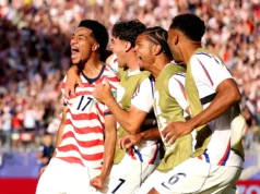 Copa do Mundo de 2026: USMNT bate recorde de audiência de 24 milhões de telespectadores na partida das oitavas de final contra a Bósnia e Herzegovina