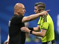 Egito reclamou do árbitro após eliminação da Copa do Mundo