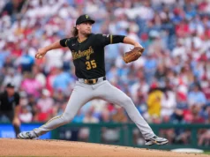 Pittsburgh Pirates x Washington Nationals: Braxton Ashcraft x Zach Littell