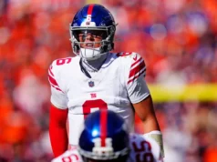 O talento sub-25 do New York Giants está entre os melhores da NFL