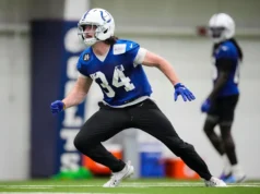 Antevisão da escalação dos Colts: Como Ben Nickell pode se destacar em uma sala de segurança lotada?