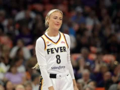 ‘Simplesmente sujo’: Sophie Cunningham chocada com o bloqueio febril do companheiro de equipe