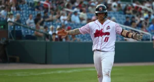 Red Sox Minor Lines: Brooks Brannon dirige em algumas corridas