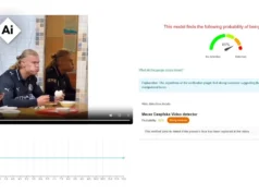 Vídeo do norueguês Erling Haaland se chocando foi alterado digitalmente