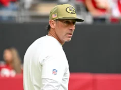 Os 49ers confiam nessas jogadas em alta taxa sob o comando de Kyle Shanahan