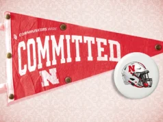 Nebraska consegue recebedor de quatro estrelas da Pensilvânia
