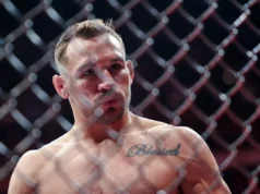 Dustin Poirier sugere que Michael Chandler se aposente: ‘O que estamos fazendo?’