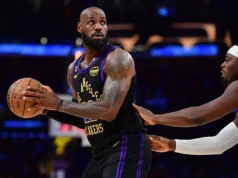 Draymond Green, do Warriors, envia aviso ao Lakers sobre LeBron James