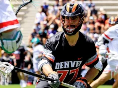 ‘Talvez o melhor terceiro round da nossa vida’: Ben Randle brilha para Outlaws