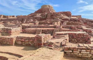 Esta cidade de 4.000 anos desafiou as regras da história