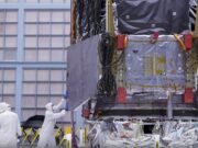 NASA abastece seu telescópio espacial romano de próxima geração para lançamento em agosto