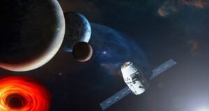 Para onde iriam os astrônomos se uma espaçonave pudesse quebrar as leis da física? Nós perguntamos a eles
