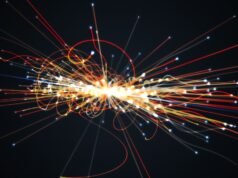 As pessoas pensam que o CERN está mudando o tempo. Não temos certeza se eles sabem o que é o CERN