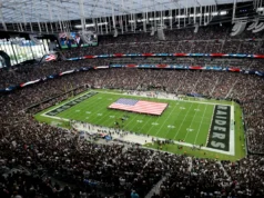 Por que o Allegiant Stadium, de US$ 2 bilhões, em Las Vegas, foi negado como sede da final da Copa do Mundo da FIFA?