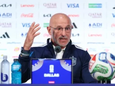 O garoto-prodígio do Barcelona recebe grande voto de confiança de De La Fuente antes de Portugal x Espanha: ‘Ele adora esse tipo de jogo’