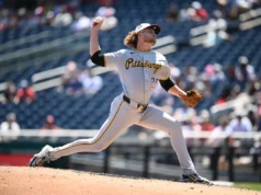 Ashcraft venceu sua quarta partida consecutiva na vitória do Pirates sobre o Nationals por 7-1