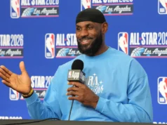 Várias equipes da NFL ‘participam’ dos sorteios de LeBron James em meio à saída do Lakers
