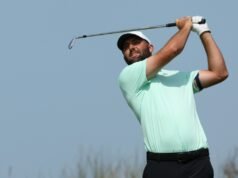 Scheffler teve um início rápido na defesa do British Open