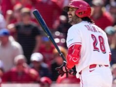 Os Reds classificaram o rebatedor de US$ 15 milhões como alvo comercial de ‘compra baixa’ devido a 49 home runs