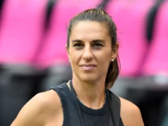 Carli Lloyd destrói os comentários de Christian Pulisic sobre ‘Baki’ com 9 palavras contundentes