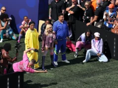 📱 Messi está esperando pelos Muppets? Reação online ao intervalo XXL