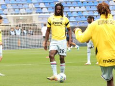 Por que o Inter está desacelerando na perseguição ao zagueiro Solett da Udinese