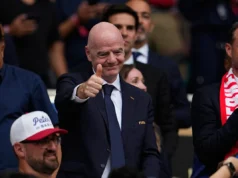 A jornada do FIFA Infantino até a Copa do Mundo horas e milhas de voo