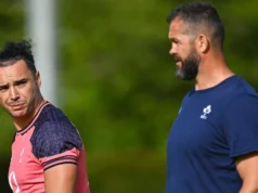 Lowe não está fechando a porta para um retorno à Copa do Mundo