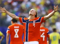 Noruega x Inglaterra – Antevisão do jogo e notícias da equipa