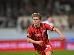 Augsburg deve contratar o talentoso lateral-esquerdo do Hoffenheim
