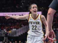 Kaitlyn Clark está sendo desrespeitada pela WNBA e outros meios de comunicação