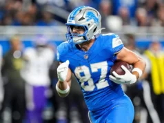 Prévia médica do campo de treinamento do Detroit Lions: LaPorta e Wright da TE