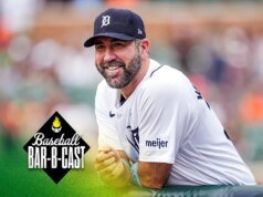 Justin Verlander está chamando isso de carreira, aproximando-se do clube com 300 vitórias, os 50 melhores candidatos ao draft e os campos de derby de home run estão lotados.