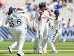 Kranti Gowda faz história contra a Inglaterra no Lord’s e se torna a mulher mais jovem da Índia…