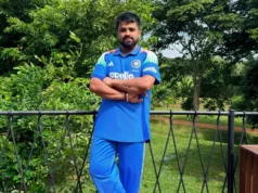 Exclusivo ‘Se esta felicidade melhorar a saúde do meu pai, mesmo que um por cento…’: Prabhasimran Singh em convocação na Índia