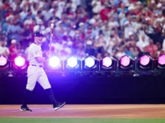 Como está Ben Rice no MLB Home Run Derby? Assista atualizações ao vivo