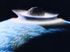Os cientistas dizem que deveríamos destruir asteróides perigosos – mas não da maneira que você imagina