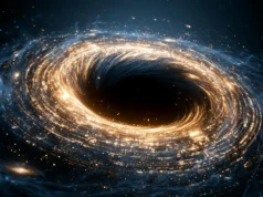 Os cientistas finalmente resolveram o paradoxo da informação do buraco negro