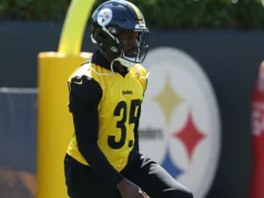 Destaque da lista do Steelers: Jamael Dean pode ser totalmente profissional?