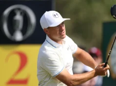 O tricampeão principal Jordan Spieth se comprometeu com o Rocket Classic 2026