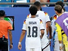 FIFA explicou a decisão de anular o gol da Alemanha