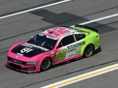 NASCAR Cup Series em Atlanta: escalação inicial, programação de TV para as corridas de hoje