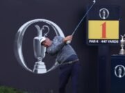 British Open 2026 Times, pares e grupos em destaque para a quarta rodada de domingo no Royal Birkdale