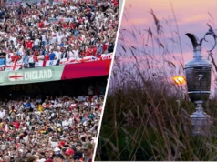 Não há planos de reprogramar a rodada final do Campeonato Aberto para coincidir com a partida da Inglaterra na Copa do Mundo.