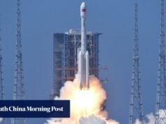 Os motores de satélite da China quebram recordes, deixando os rivais dos EUA para trás