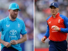 Dawson e Banton podem jogar na final do T20