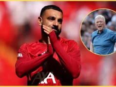 ‘Não, não…’ – David Moyes responde sem rodeios a perguntas de Mo Salah e Everton